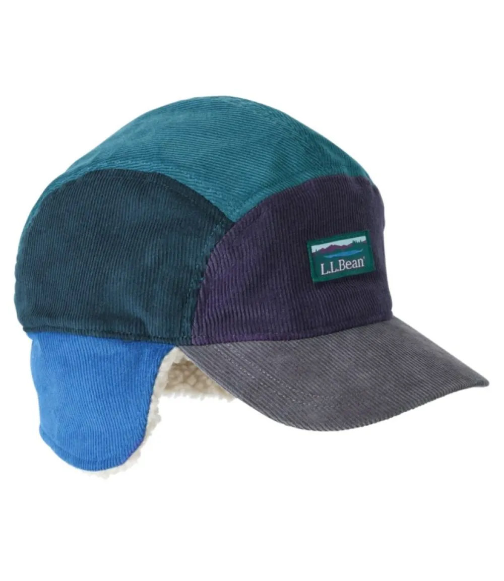 "Kids' Corduroy Trapper Hat"-L.L.Bean Best