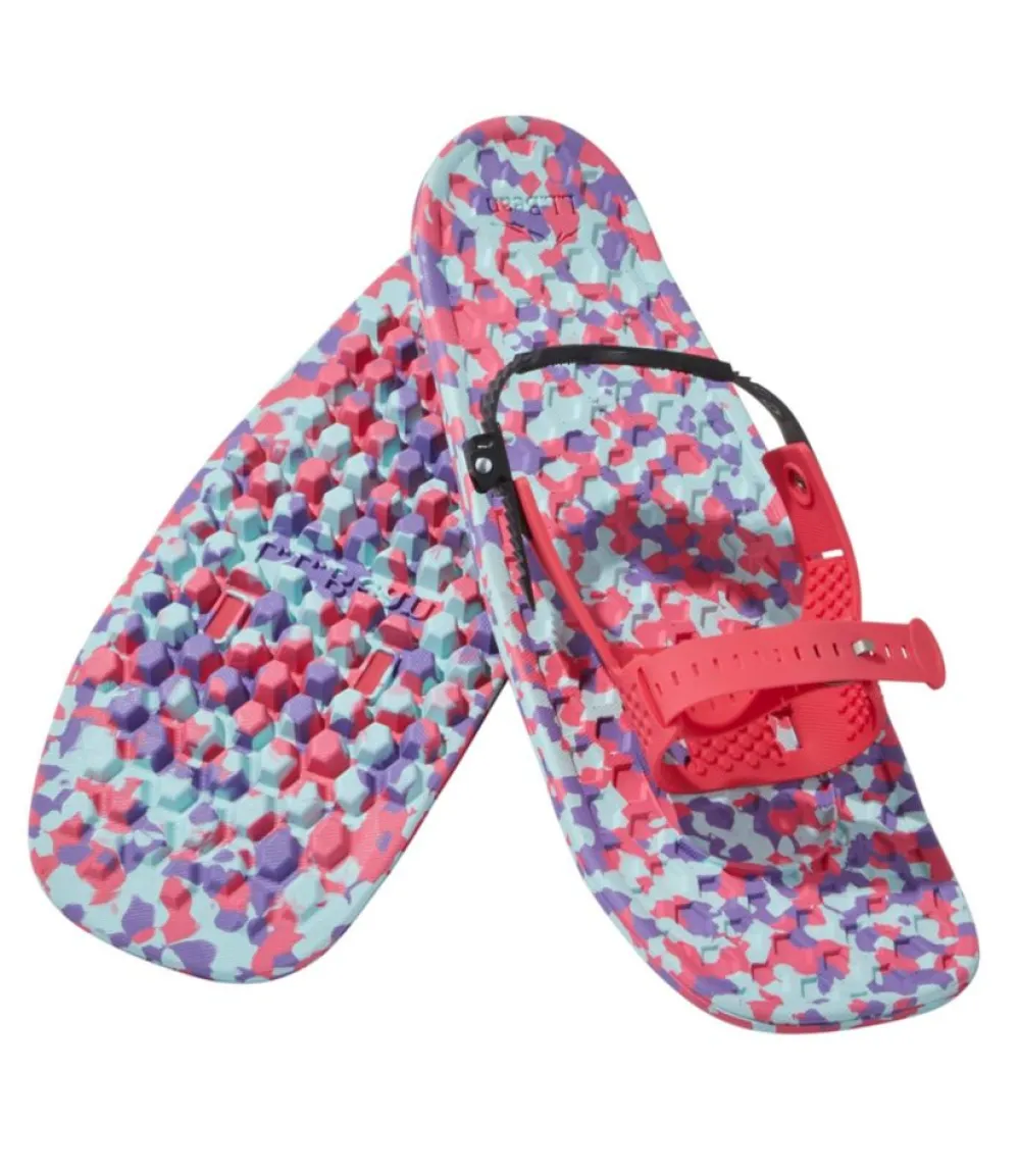 "Kids' Fun Trax Snowshoes"-L.L.Bean Best Sale