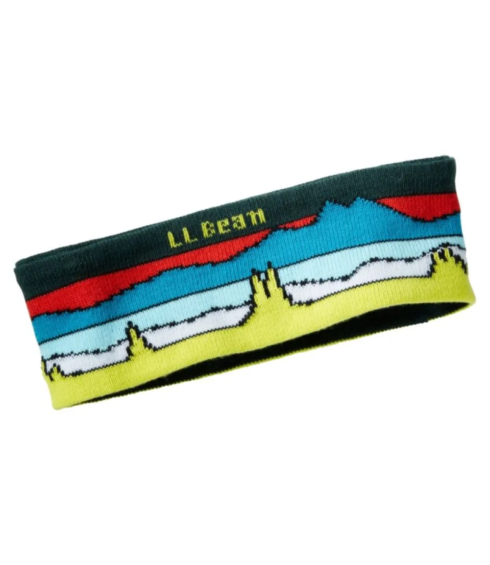 "Kids' Katahdin Earband"-L.L.Bean Outlet