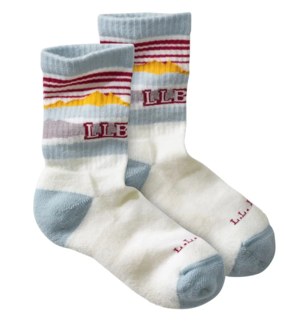 "Kids' Katahdin Socks"-L.L.Bean Online