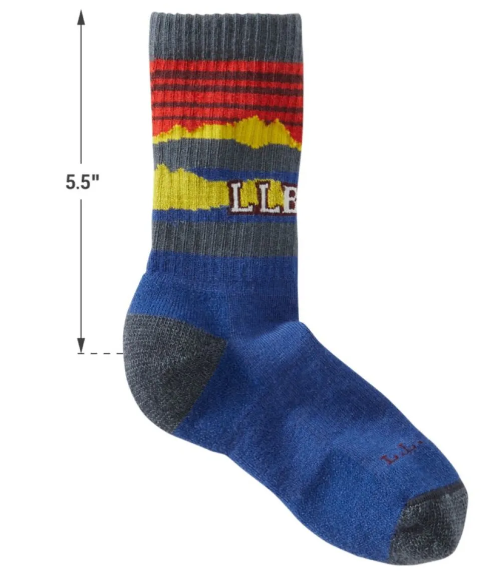 "Kids' Katahdin Socks"-L.L.Bean Online