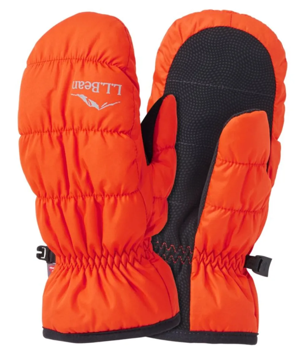 "Kids' Puffer Mittens"-L.L.Bean Cheap