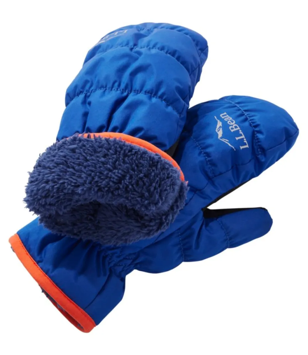 "Kids' Puffer Mittens"-L.L.Bean Cheap