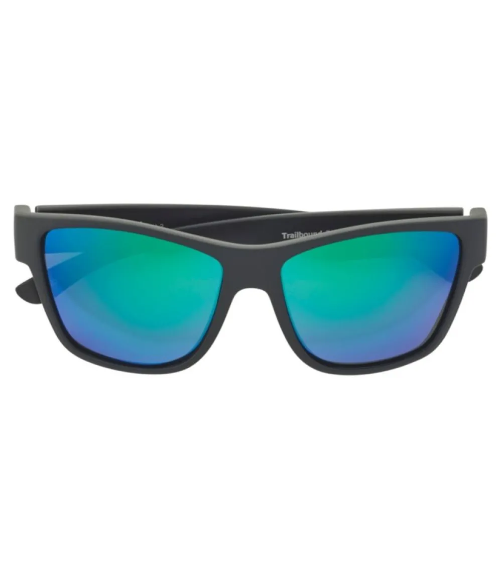 "Kids' Trailbound Polarized Sunglasses"-L.L.Bean Fashion