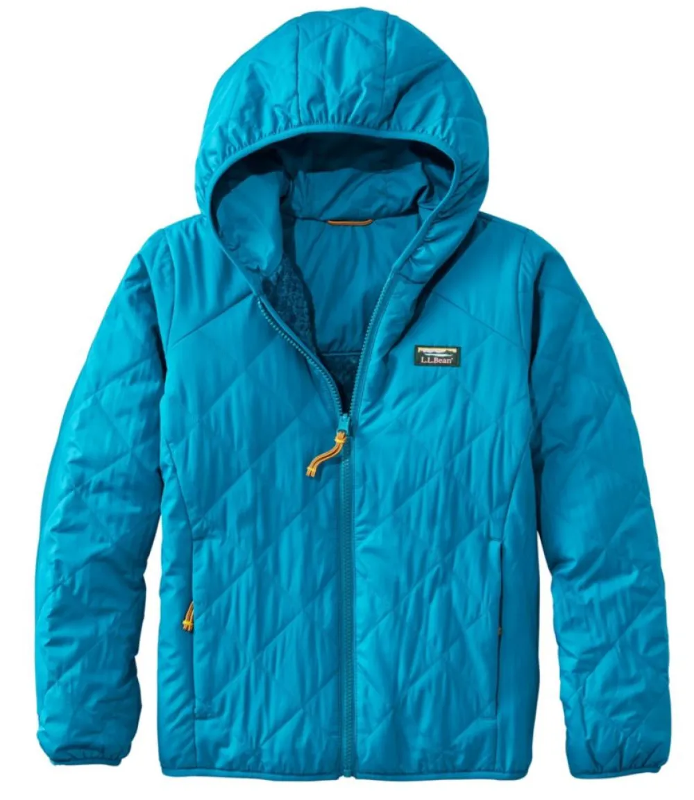 "Kids' Mountain Bound Reversible Jacket"-L.L.Bean Online