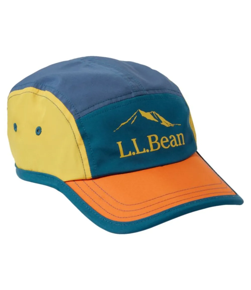 "Kids' Mountain Classic Five-Panel Hat"-L.L.Bean Cheap