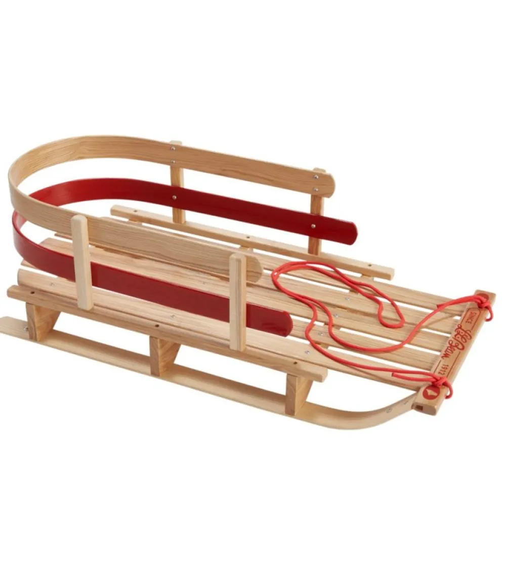 "Kids' Pull Sled"-L.L.Bean Cheap