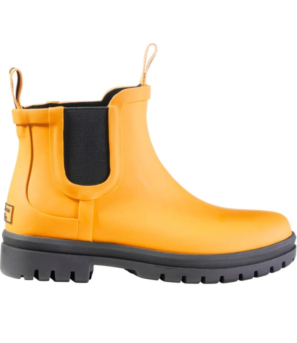 "Kids' Rugged Wellie Boots"-L.L.Bean New