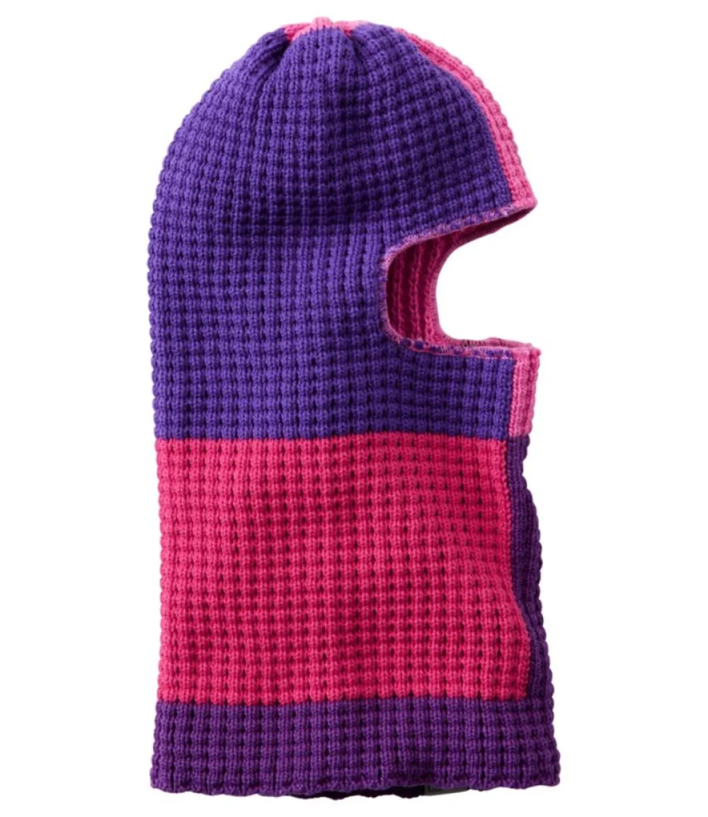 "Kids' Thermal Balaclava, Colorblock"-L.L.Bean Cheap