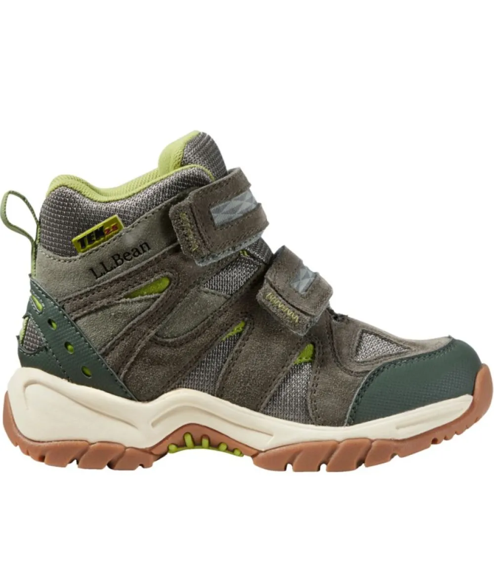 "Kids' Trail Model Hikers, Lace-Free"-L.L.Bean Fashion