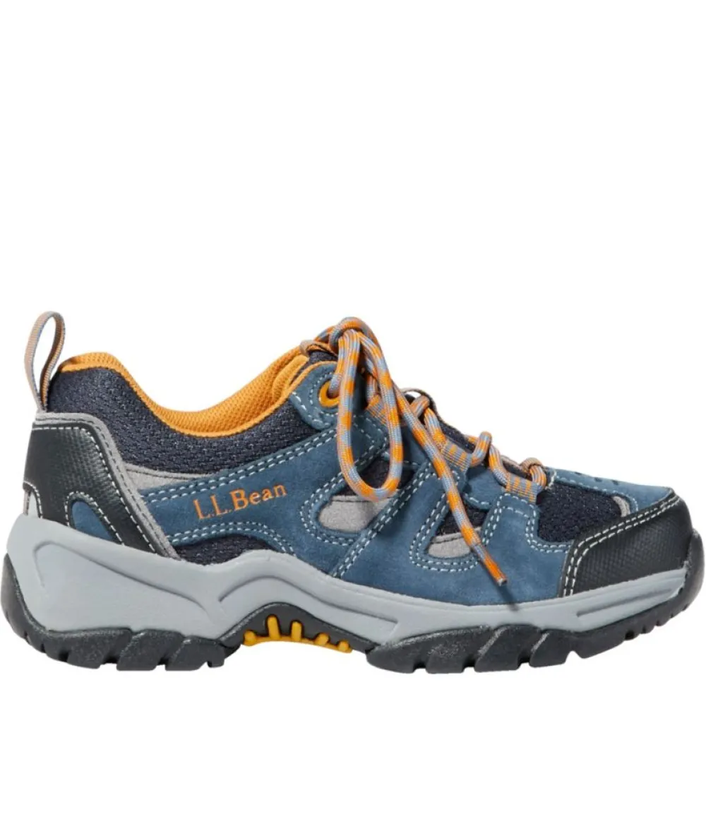 "Kids' Trail Model Hikers, Low"-L.L.Bean New