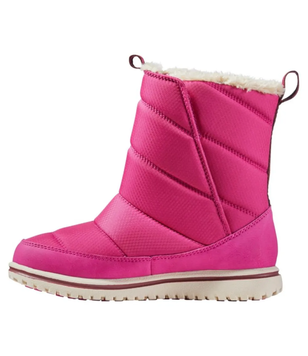 "Kids' Ultralight Winter Boots"-L.L.Bean Sale