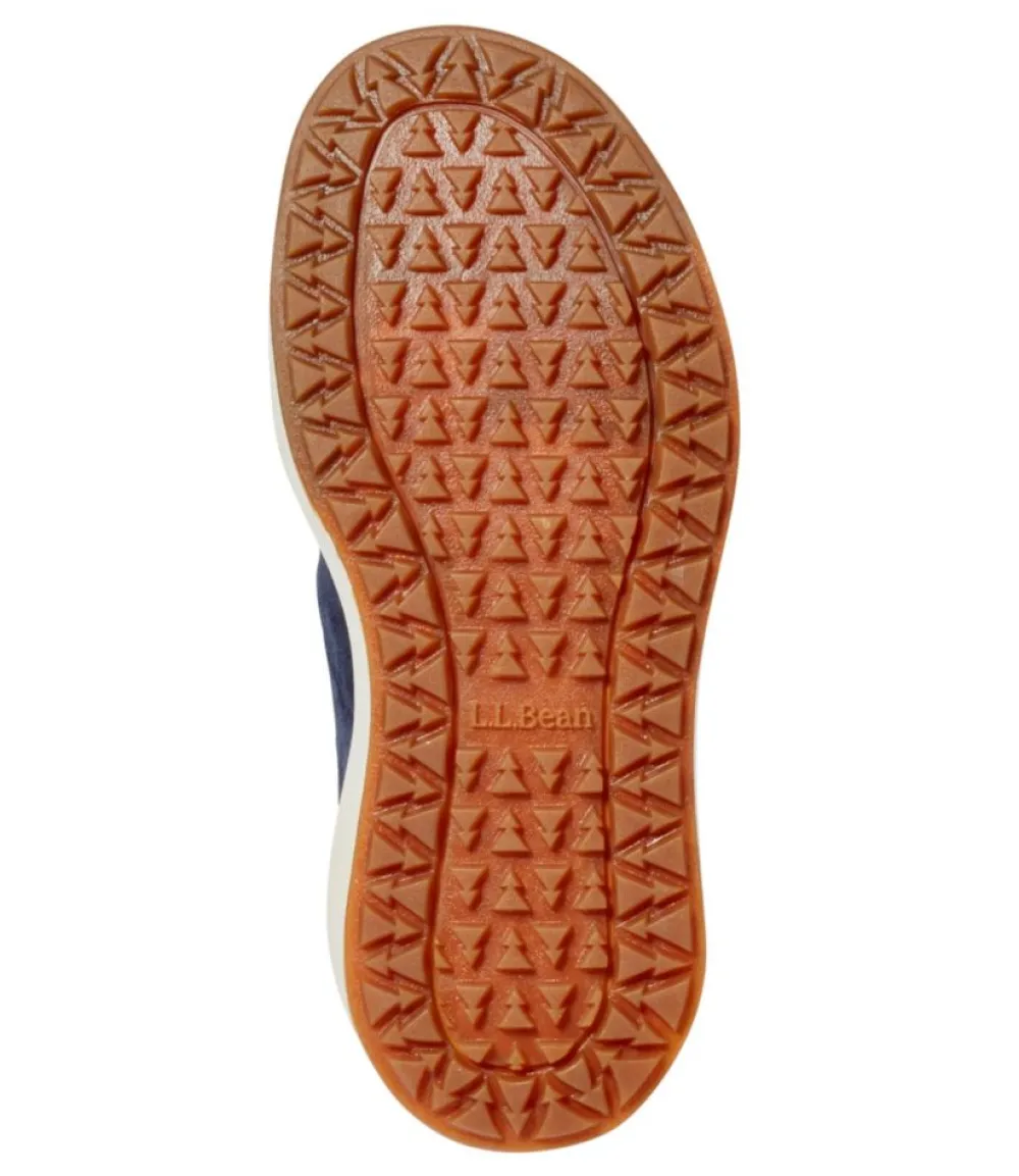 "Kids' Vista Trekker Slip-Ons"-L.L.Bean Fashion