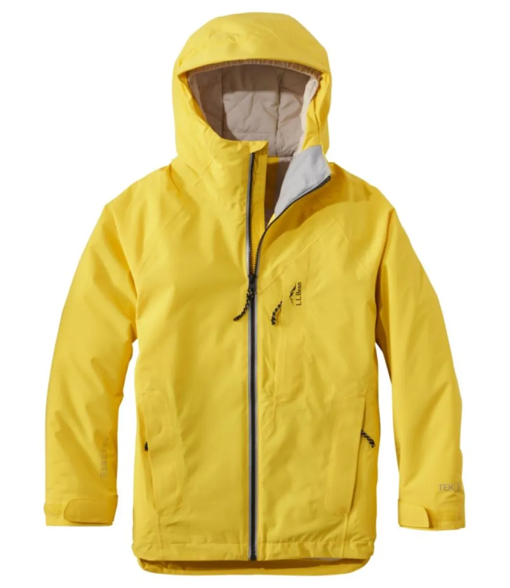 "Kids' Waterproof Lightweight Insulated Jacket"-L.L.Bean Cheap