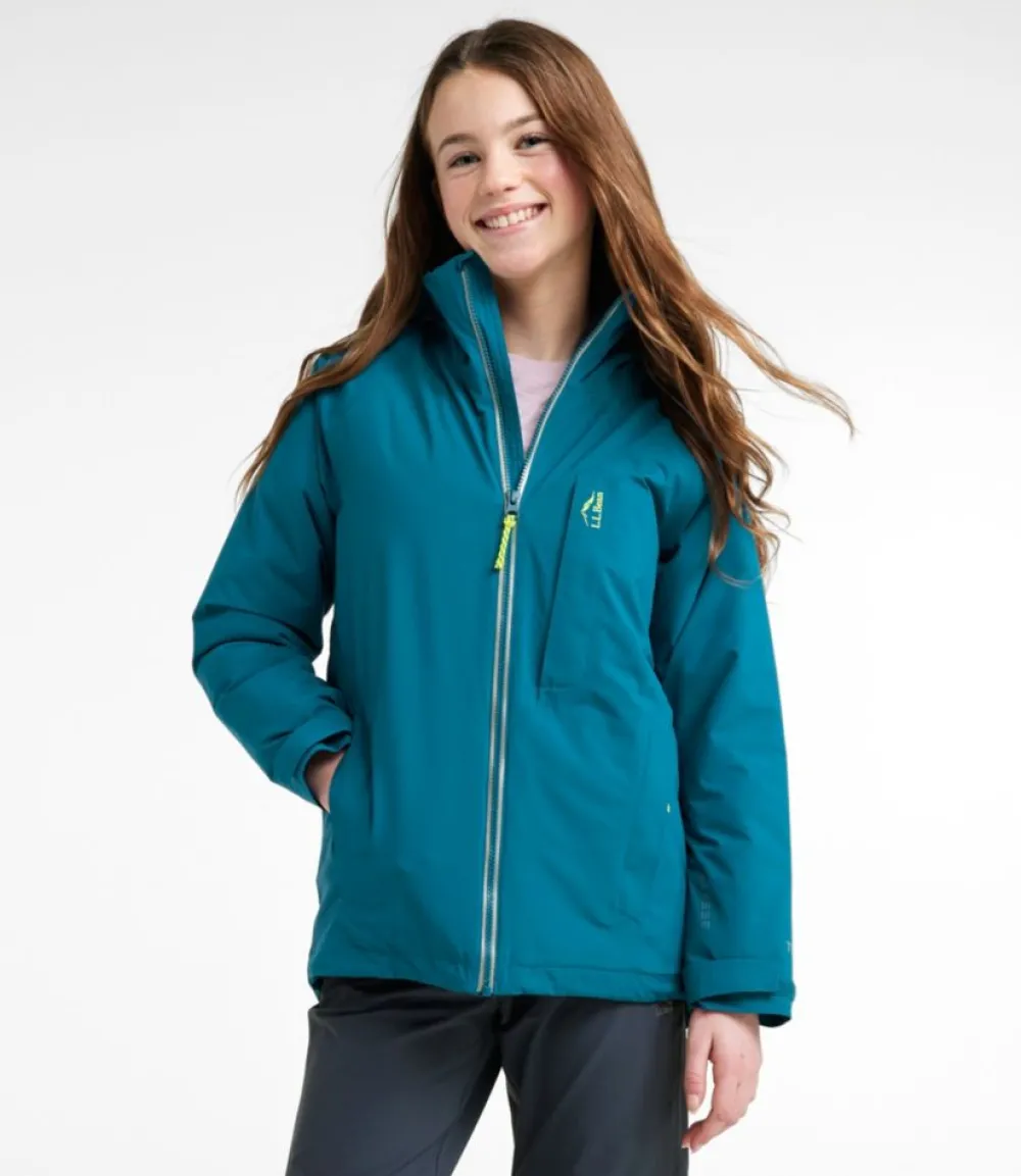 "Kids' Waterproof Lightweight Insulated Jacket"-L.L.Bean Cheap