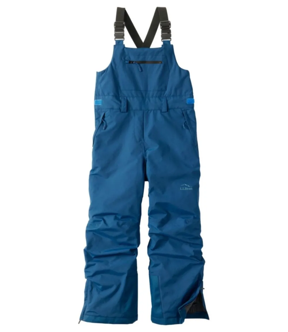 "Kids' Waterproof Wildcat Insulated Ski Bibs"-L.L.Bean Cheap