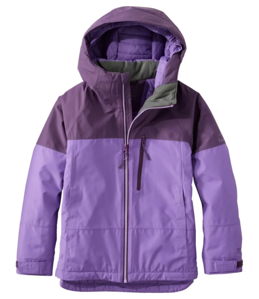 "Kids' Waterproof Wildcat Ski Jacket"-L.L.Bean Hot