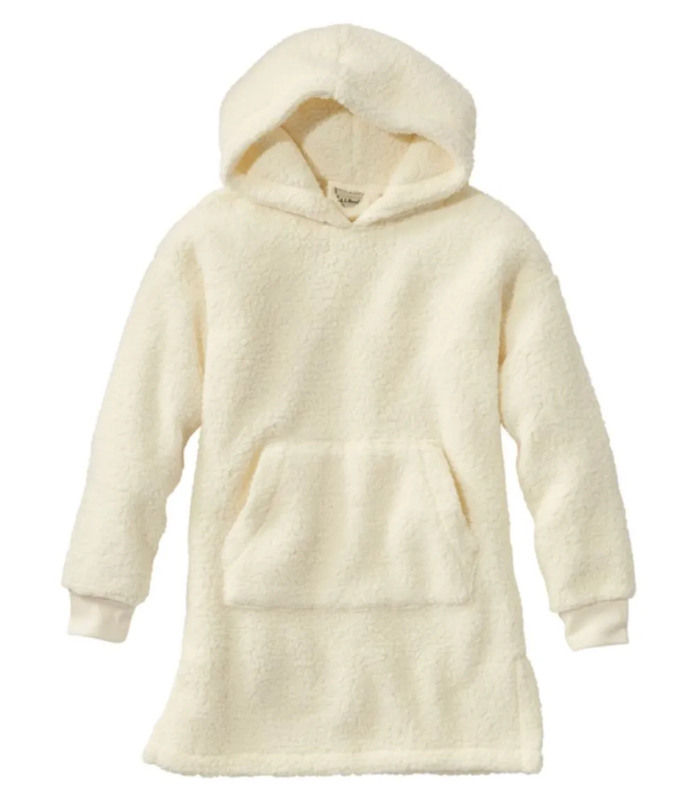 "Kids' Wicked Cozy Sleep Hoodie"-L.L.Bean Flash Sale