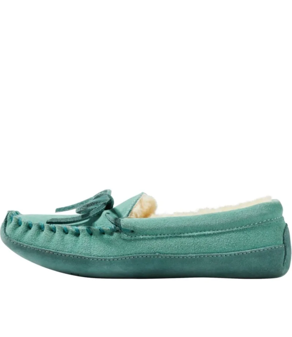 "Kids' Wicked Good Slippers"-L.L.Bean Shop