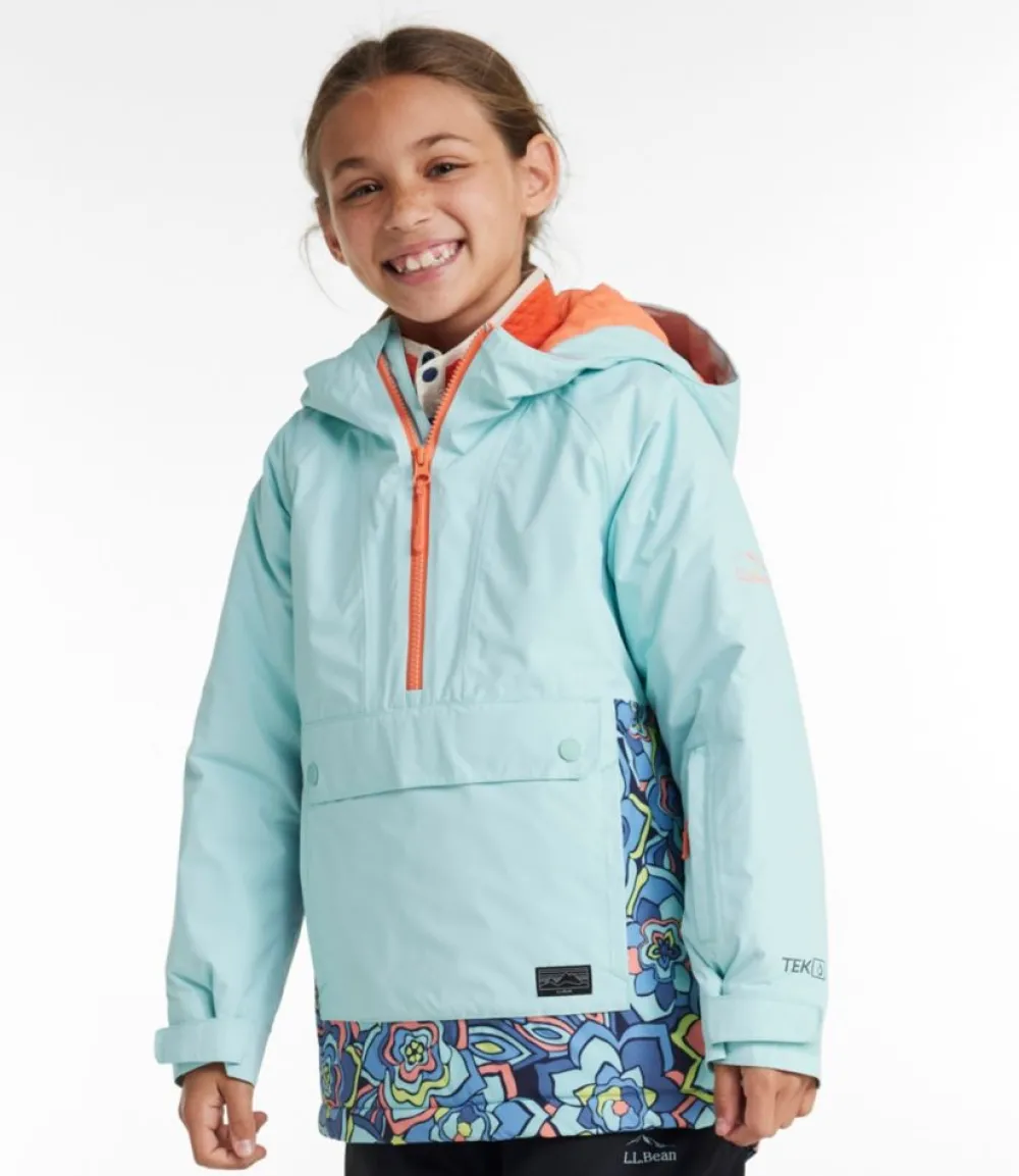 "Kids' Wildcat Waterproof Ski Jacket, Anorak"-L.L.Bean Best Sale