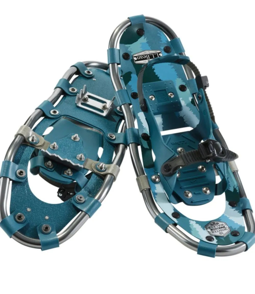 "Kids' Winter Walker Snowshoes"-L.L.Bean Discount