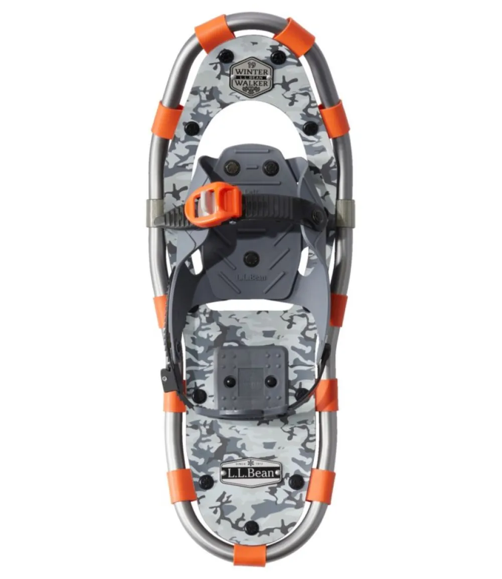 "Kids' Winter Walker Snowshoes"-L.L.Bean Discount