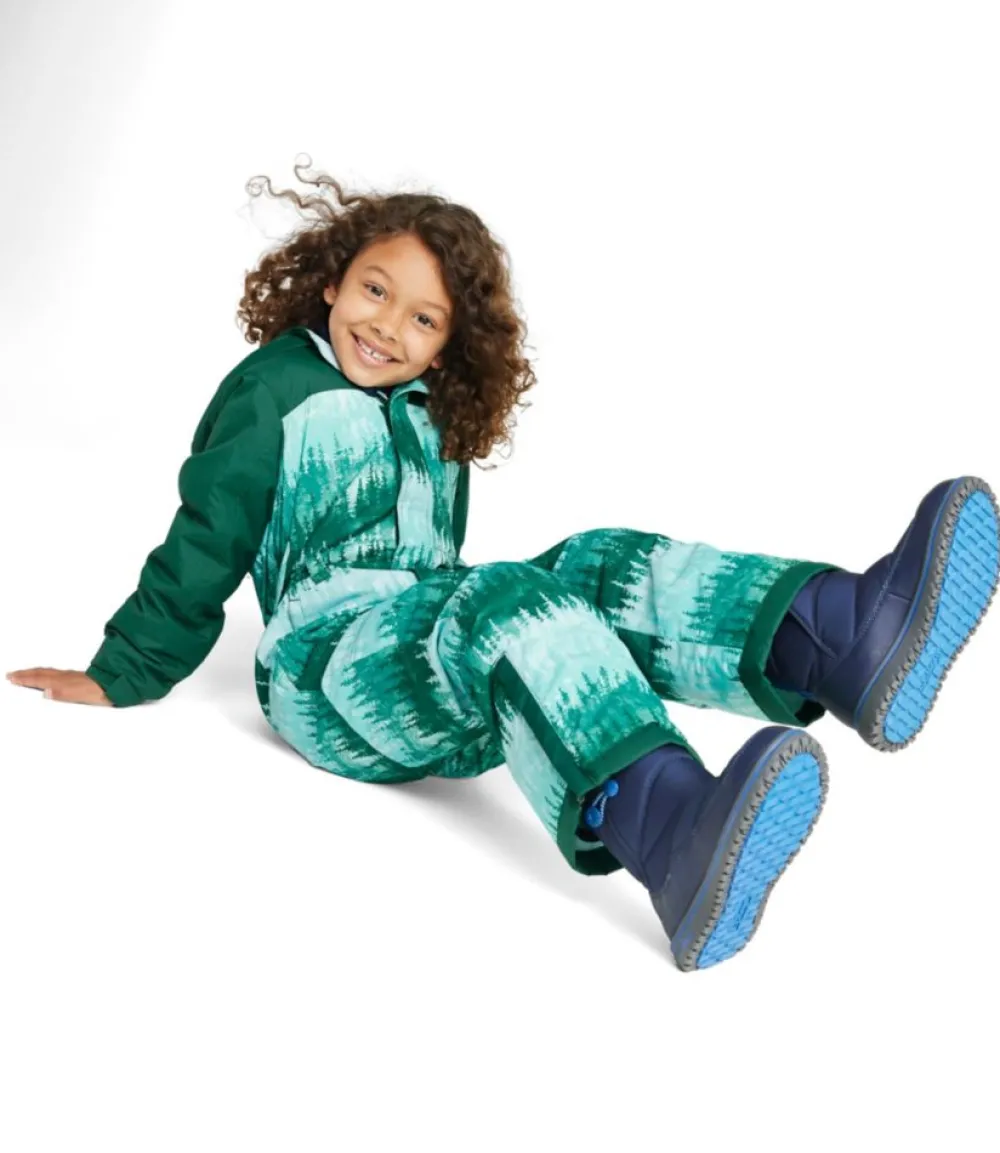 "Little Kids' Cold Buster Snowsuit, Print"-L.L.Bean Online