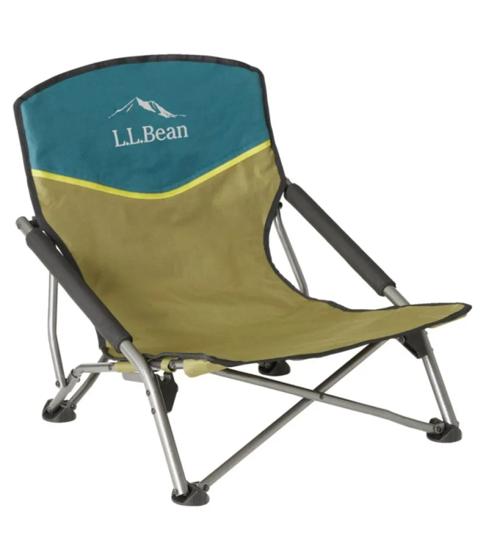 " Acadia Low Camp Chair"-L.L.Bean Sale