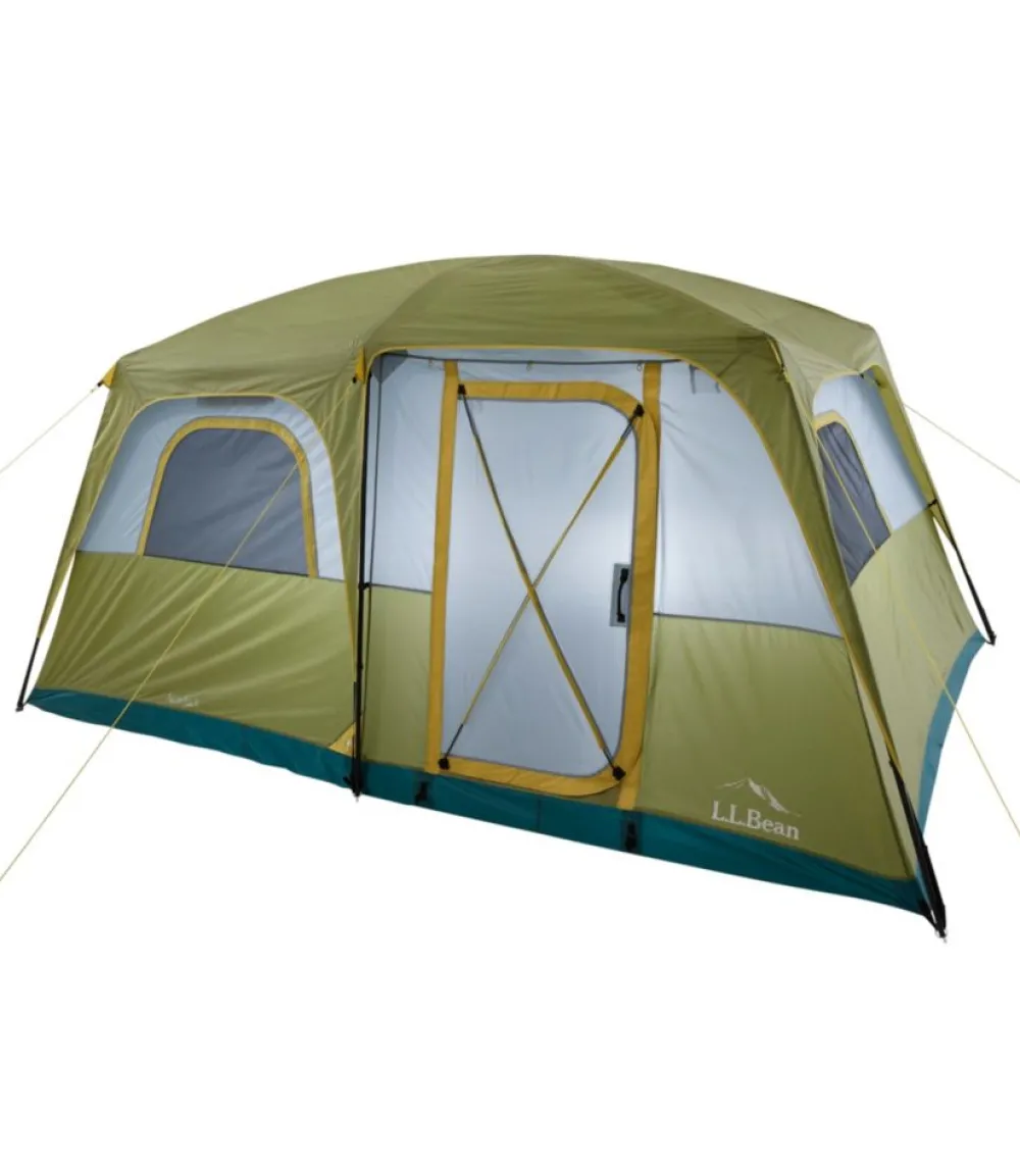 " Acadia 8-Person Cabin Tent"-L.L.Bean Clearance