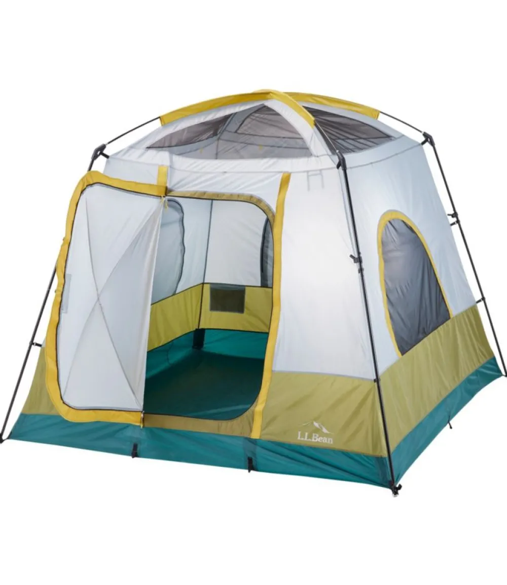 " Acadia 4-Person Tent"-L.L.Bean Fashion