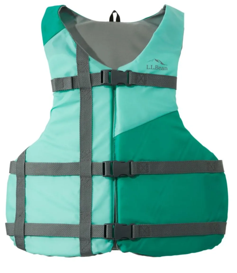 " Allsport Universal PFD"-L.L.Bean Flash Sale