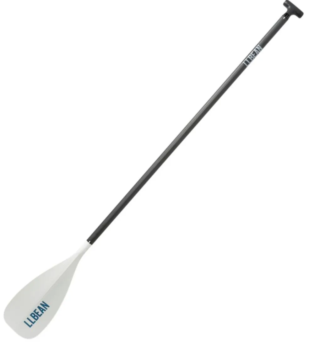 " Breakwater Flip-Lock Adjustable SUP Paddle, 170-210 cm"-L.L.Bean Clearance