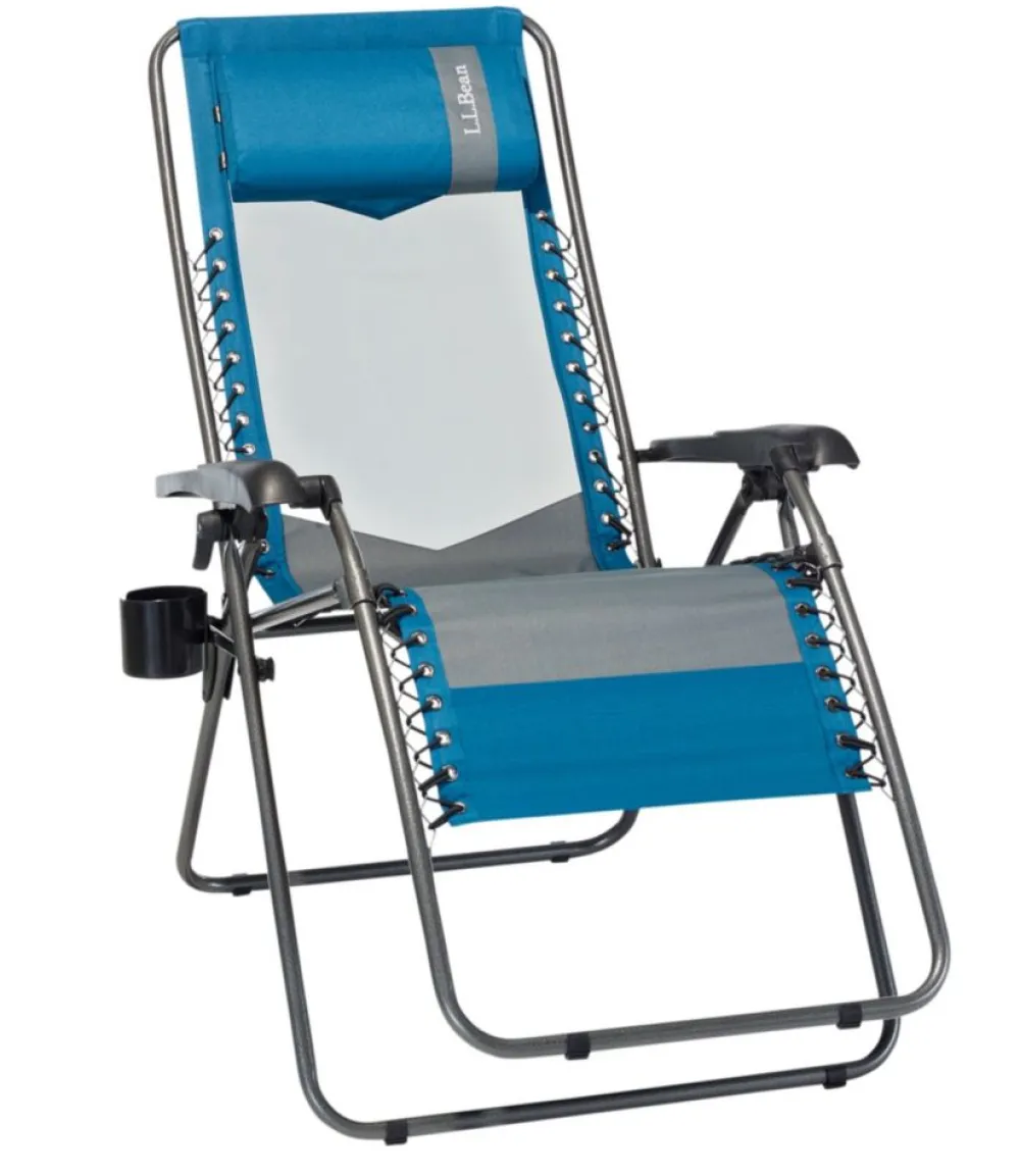 " Camp Comfort II Recliner"-L.L.Bean Discount