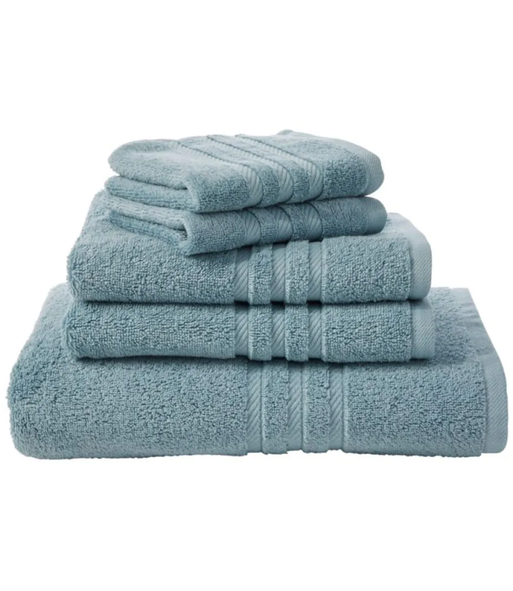 " Egyptian Cotton Towels"-L.L.Bean Store