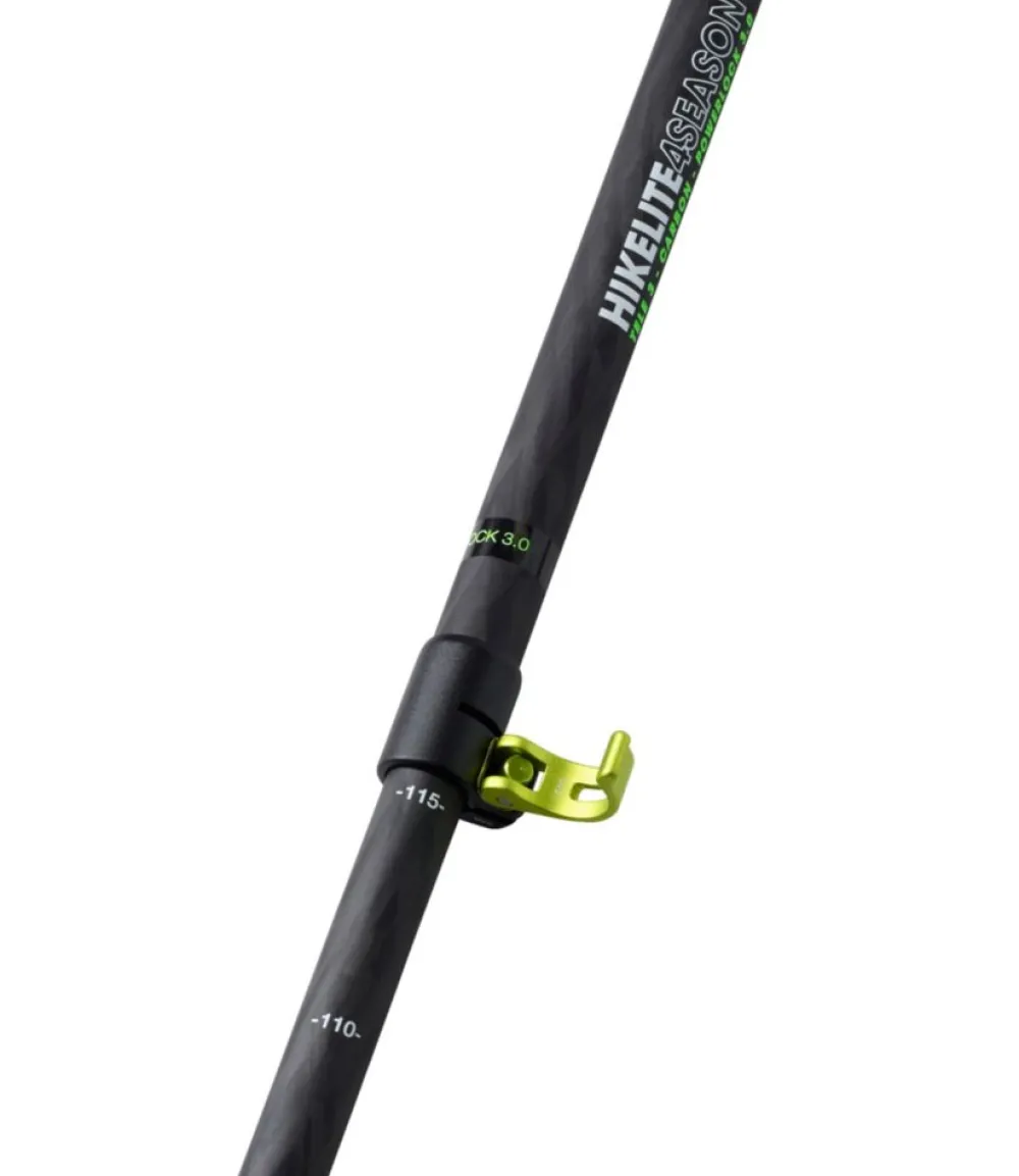 " Hikelite Four-Season Carbon Hiking Poles"-L.L.Bean Cheap