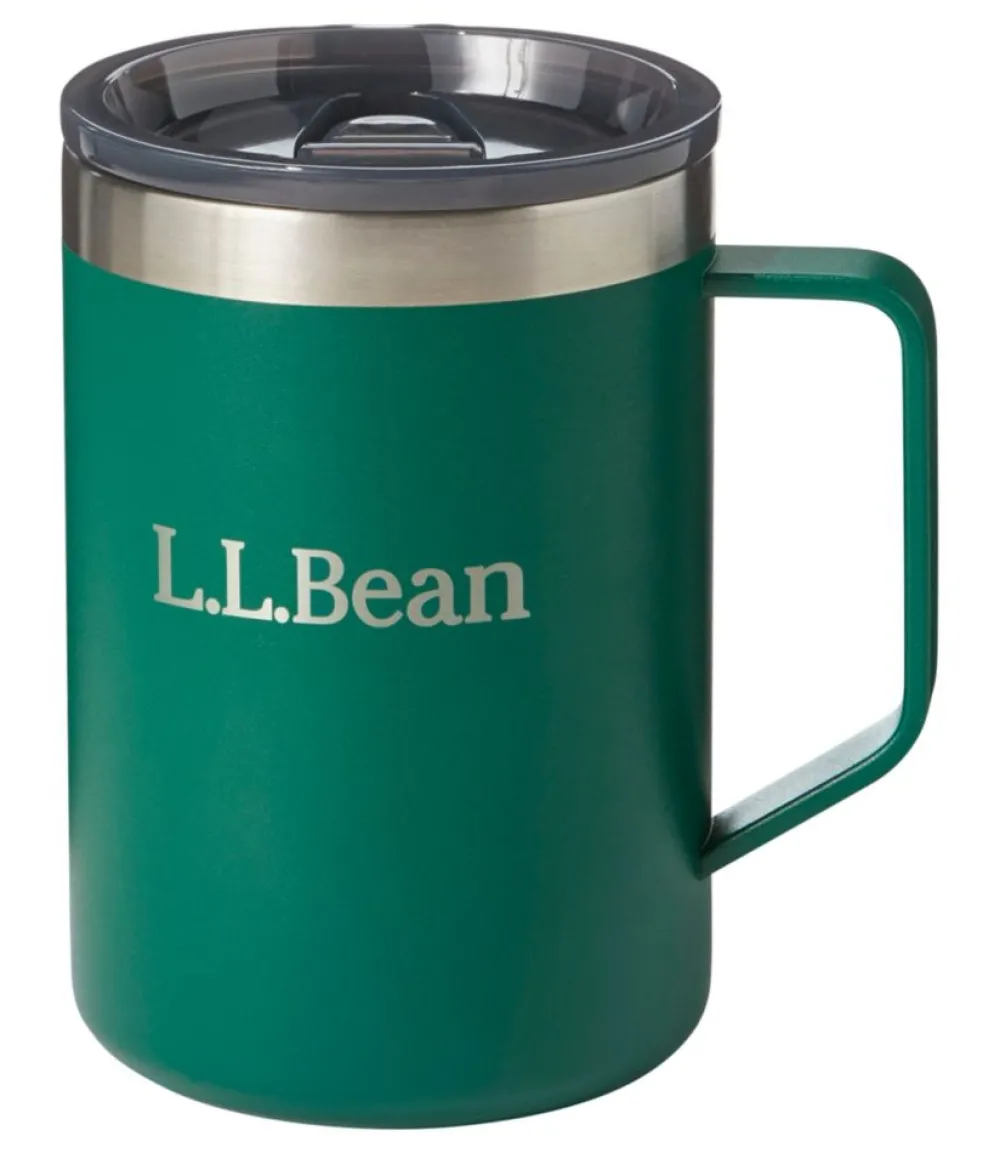 " Insulated Camp Mug"-L.L.Bean Hot