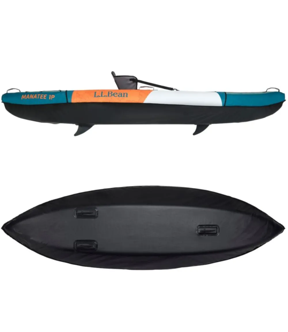 " Manatee Inflatable Kayak Package, 10'"-L.L.Bean Shop