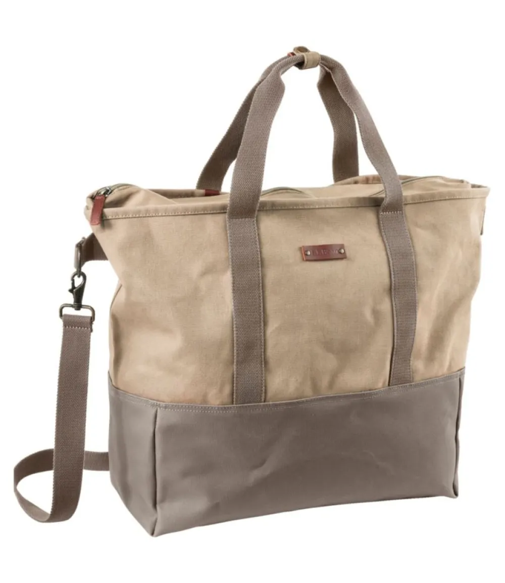 " Nor'easter Tote Bag, Large"-L.L.Bean Sale