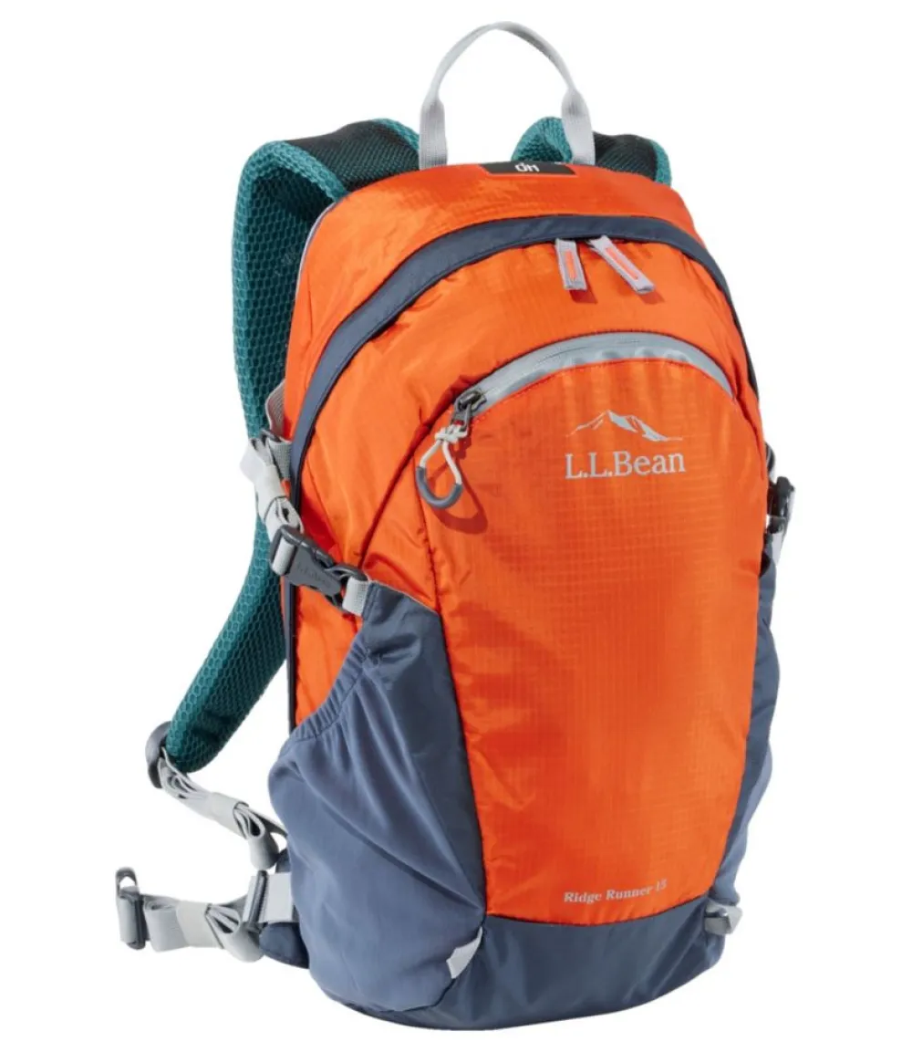 " Ridge Runner Day Pack, 15L"-L.L.Bean Flash Sale