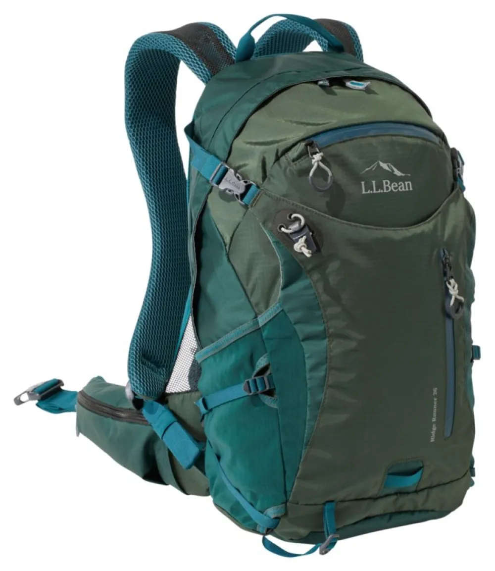 " Ridge Runner 26L Plus Day Pack"-L.L.Bean Online