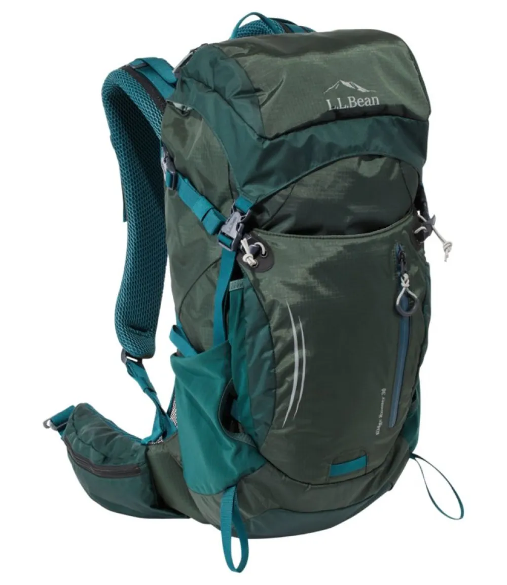 " Ridge Runner Plus Day Pack, 30L"-L.L.Bean Shop