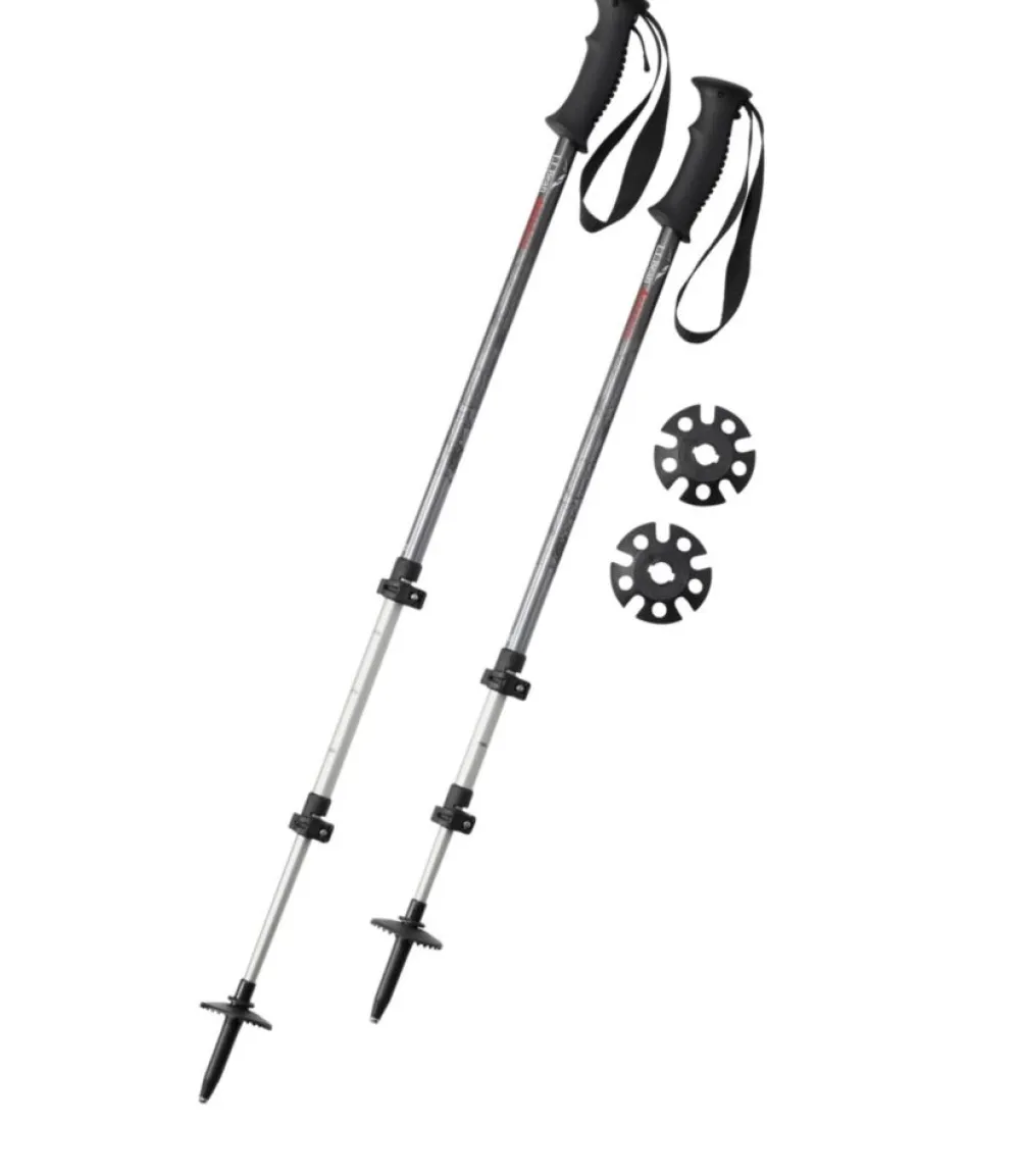 " 4-Season Hiking Poles"-L.L.Bean Discount