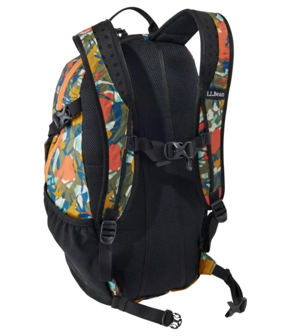 " Stowaway Pack, Print"-L.L.Bean Cheap