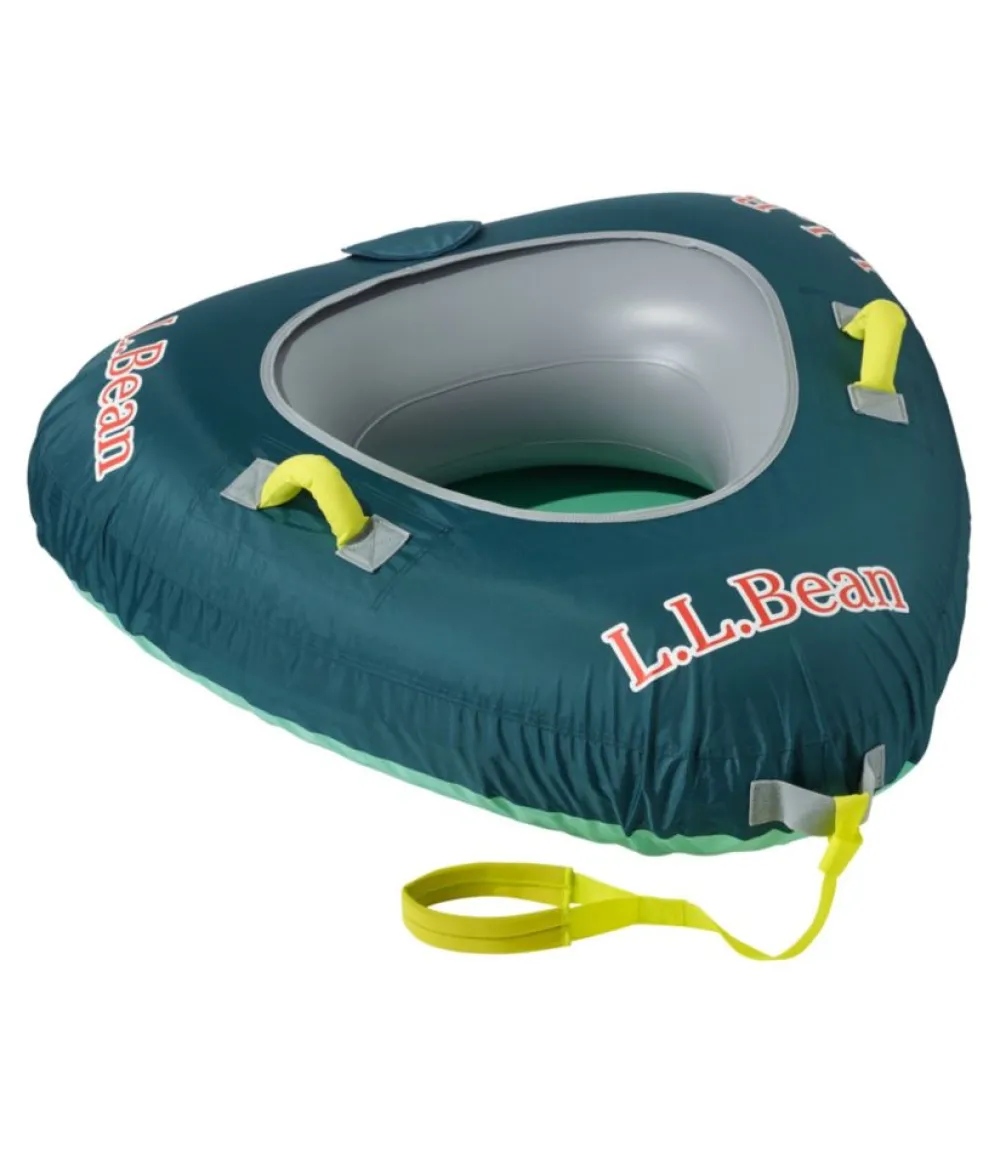 " Stowaway Snow Tube"-L.L.Bean Best Sale