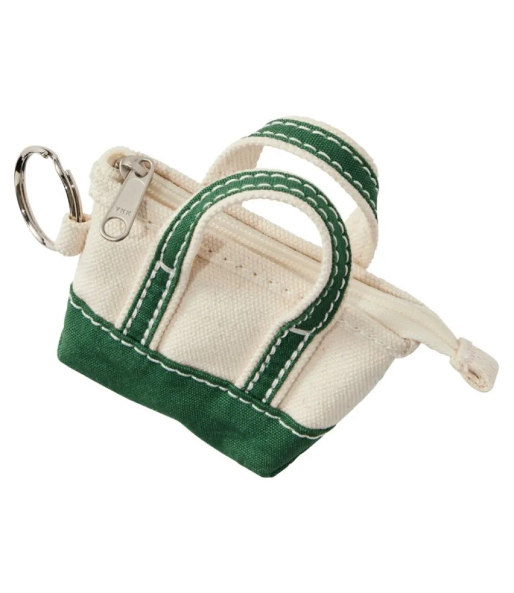 " Tote Bag Key Chain"-L.L.Bean Cheap