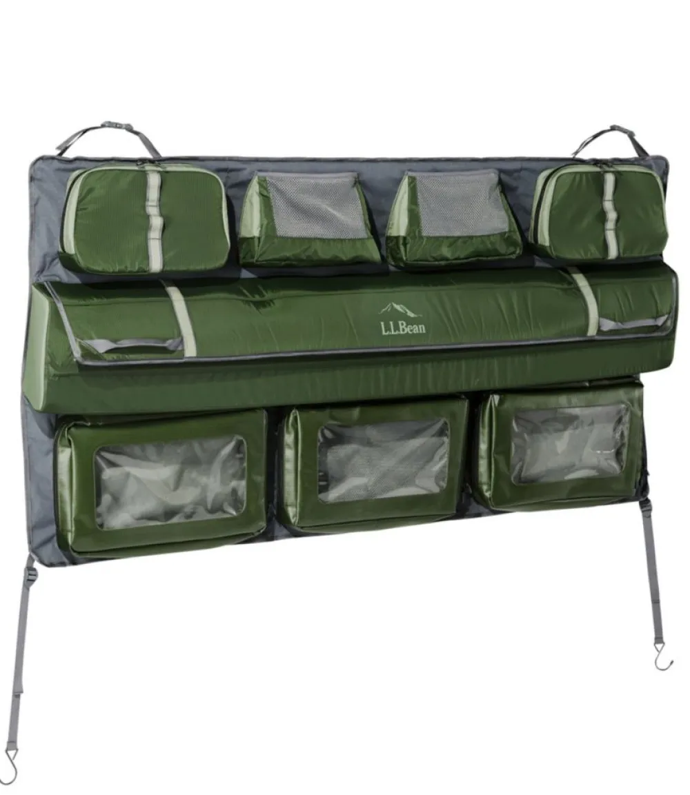 " Truck Seat Fishing Organizer"-L.L.Bean Hot