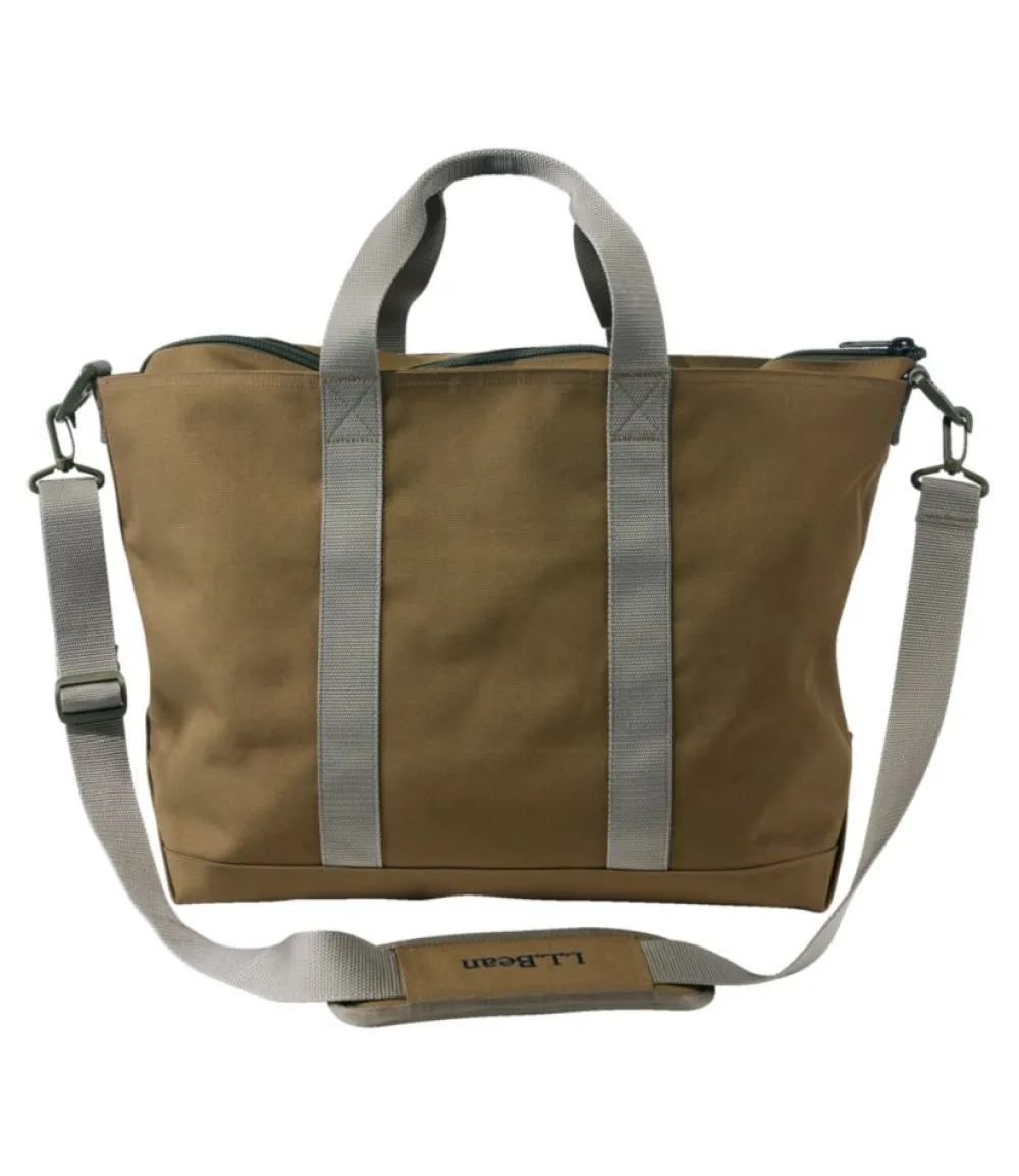 "Maine Warden's Tote Bag"-L.L.Bean Fashion