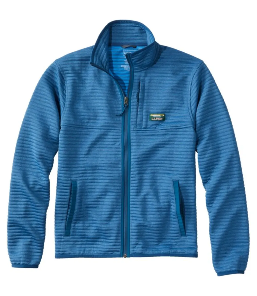 "Men's Airlight Knit Full-Zip"-L.L.Bean Best