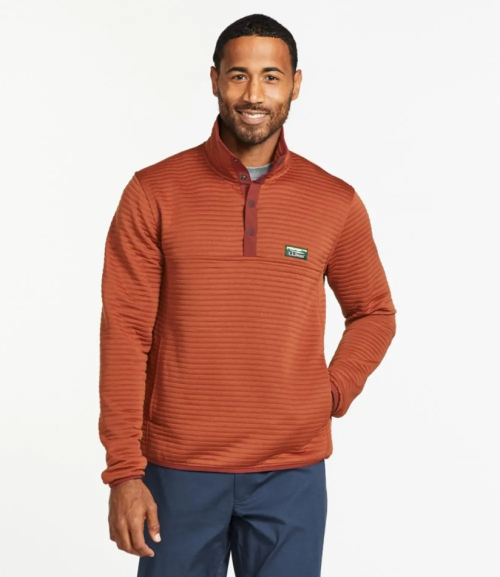 "Men's Airlight Knit Pullover"-L.L.Bean Cheap