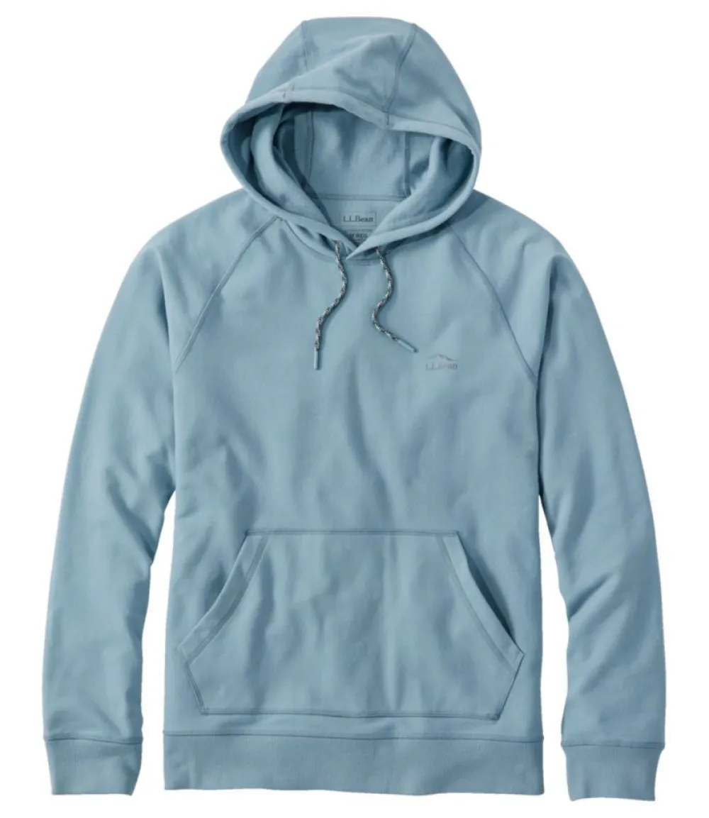 "Men's Bean's Comfort Camp Hoodie"-L.L.Bean Shop